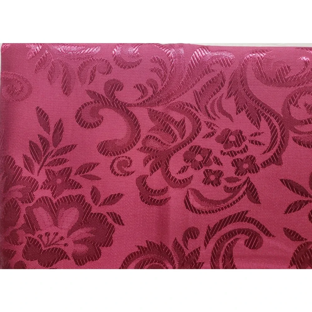 Fabric Tablecloth, 60